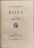 Rops. Andr&eacute; Fontainas