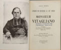 Monsieur Vitagliano. Ludovic Giraud