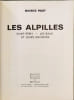 Les Alpilles num&eacute;rot&eacute; 71. MAURICE PEZET