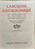 Larousse gastronomique. Prosper Montagn&eacute;