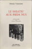 Le Shiatsu aux pieds nus. Shizuko Yamamoto