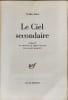 Le ciel secondaire. Vasko Popa