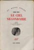 Le ciel secondaire. Vasko Popa