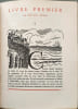 Thomas L'Agnelet gentilhomme de fortune ( 2 tomes) num&eacute;rot&eacute; sur RIVES - illustrations en couleurs de pierre falk&eacute;. Claude Farr&egrave;re