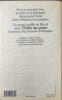Fidele au poste / journal d'un critique 1978-1986. Ferre  Ferre