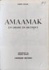 Aamaak drame en Arctique. ANDR&Eacute; VACHER