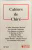 CAHIERS DE CHIRE N&deg; 19. COLLECTIF
