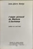 L'Objet pictural de Matisse &agrave; Duchamp ( format th&egrave;se). Charpy Jean-Pierre