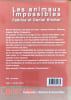 Les animaux impossibles. Kircher Fabrice  Kircher Daniel