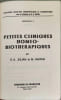 Petites cliniques homeo-biotherapiques. O. A. Julian et M. Haffen