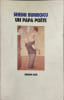 Un papa poete. Shishi Bunroku  Bouvier Jean-Christian (Traduction)