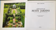 Am&eacute;nager les petits jardins. Roy Strong