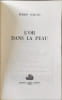 L'Or dans la peau. ROBERT VERGNES