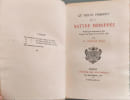 Le texte primitif de la Satire M&eacute;nipp&eacute;e - exemplaire non justifi&eacute; ( tir&eacute; &agrave; 350 ex). M. Charles Read