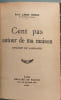 Cent pas autour de ma maison. Prof. L&eacute;on Binet