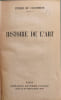 Histoire de l'art. Pierre du Colombier