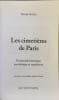 Les cimeti&egrave;res de Paris: Promenade historique anecdotique et capricieuse. Dansel Michel