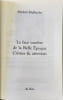 LA FACE SOMBRE DE LA BELLE EPOQUE : Crimes & attentats. Malherbe Michel
