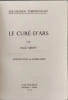 Le Cur&eacute; d'Ars. Pierre Arrou