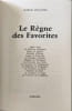 Le R&egrave;gne des Favorites EO num&eacute;rot&eacute;e 179/1000. MARCEL POLLITZER