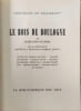 Le Bois de Boulogne. Marianne Gilbert