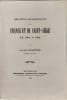 Relations diplomatiques de la France et du Saint-Si&egrave;ge de 1804 &agrave; 1904. L&eacute;opold Bastide