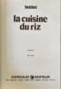 La cuisine du riz. Collectif