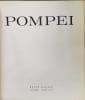 Pompei. Collectif