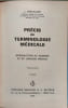 Pr&eacute;cis de terminologie m&eacute;dicale - troisi&egrave;me &eacute;dition. J. Chevallier