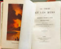 La Terre et les mers ou description physique du globe ( 206 vignettes par girardet lebreton etc et 19 cartes g&eacute;ographiques). Louis Figuier