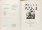 WORLD WAR TWO 50TH ANNIVERSARY COMMEMORATIVE EDITION. Ivor Matanale