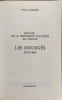 Histoire de la r&eacute;pression politique en France: Les Insurg&eacute;s 1670-1799. Lombard Paul