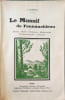 Le Massif de Fontainebleau Tome1. J. Loiseau