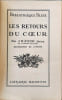 Les retours du cœur illustrations de A. P&eacute;coud. J. H. Rosny Jeune