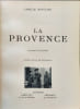 La Provence ( 199 h&eacute;liogravures). Camille Mauclair