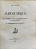 Albuquerque. Ren&eacute; Bouvier