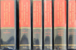 Histoire socialiste de la R&eacute;volution fran&ccedil;aise ( 6 tomes). Jean Jaur&egrave;s
