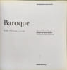 Baroque. Pierre Charpentrat