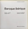 Baroque ib&eacute;rique. BOTTINEAU YVES