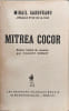Mitrea Cocor. Mihail Sadoveanu