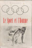 Le Sport et l'Homme. D' Paul Martin