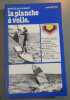 La planche &agrave; voile. Marcelin Houbart