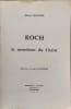 Roch le mendiant du Christ. Marcel JALAGUIER