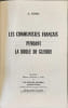 Les communistes fran&ccedil;ais pendant la dr&ocirc;le de guerre 1939-40. A. Rossi