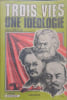 Trois vies une id&eacute;ologie. Rocolle Pierre