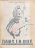 Dans la rue 10 hors texte in-texte et culs de lampes de Van Elsen. Aristide Bruant