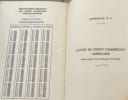 Le Vocabulaire du Commerce Ext&eacute;rieur. Collectif