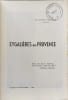 Eygali&egrave;res-en-Provence ( 2 cartes d&eacute;pliantes). Maurice Pezet