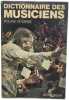 Dictionnaire des musiciens. Roland de Cand&eacute;