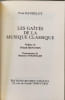 GAITES DE LA MUSIQUE CLASSIQUE. Dandelot Yves